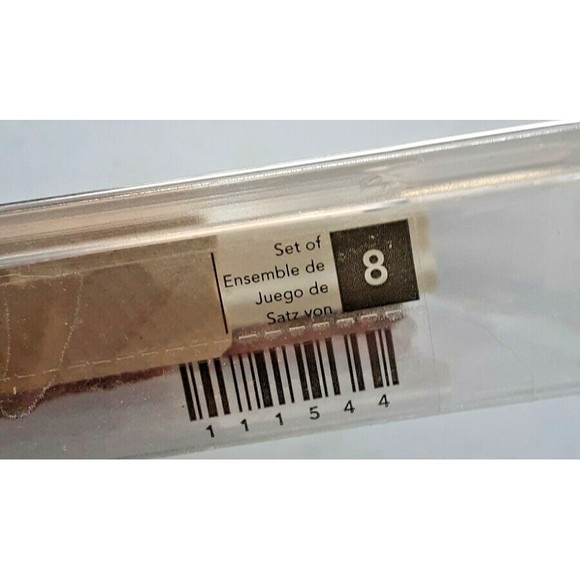 Retired Stampin' Up! "Putt Putt" Stamp Set Wood Mounted - Picture 8 of 8